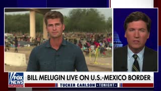 Bill Melugin provides an update on the border situation in Del Rio, Texas.