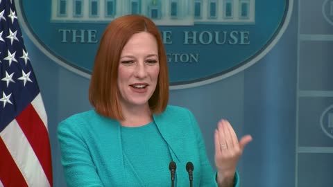 Psaki is asked what the White House is doing about the baby formula shortages