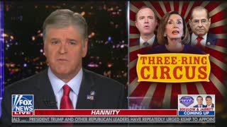Hannity blasts Brian Kemp, recommends Doug Collins