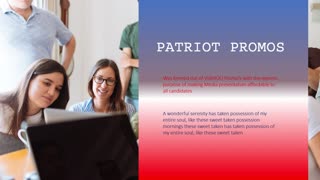 Patriot Promo Ads
