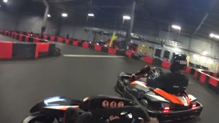 Montreal Karting League Race 6 Session 2