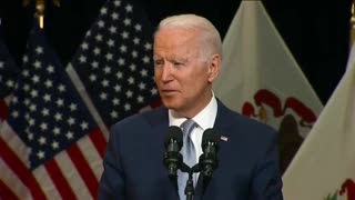 Biden Makes Deranged Jobs Claim, Entire Nation Laughs Hysterically