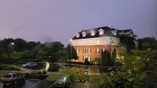 A Stormy PA night