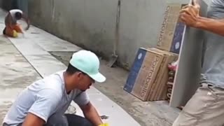 live bricklayer