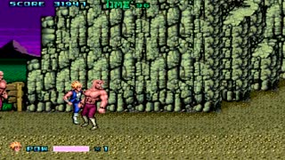 Double Dragon Gold openbor download