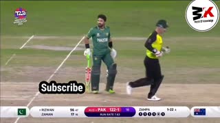 Pakistan vs Australia Semifinal Highlights | Wt20 Highlights