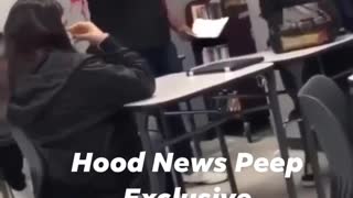 Viral Video Shows Texas Teacher Purposely Breathing on Student During Confrontation