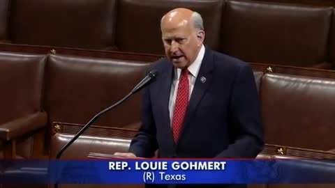 Louie Gohmert Suggests Federal Agents Were Behind Capitol Attack