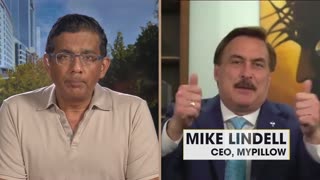 MUST SEE Interview with Mike Lindell: Keep the Faith!