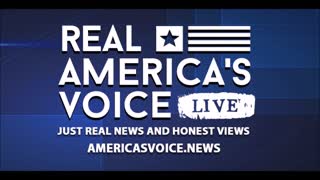 REAL AMERICA'S VOICE LIVE