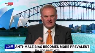 Mark Latham: A lot of men feel like they are ‘under siege’ in the workplace