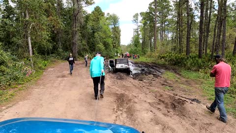 Stompin' with Don in the Ocala National Forest - FTS Off-Roading