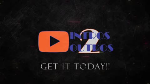 Intros2Outros Video Opener