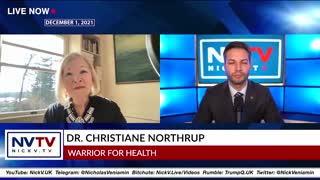Northrup Discusses Latest Updates with Nicholas Veniamin