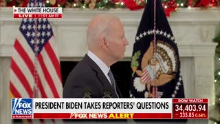 Doocy asks Biden: "Are you no longer going to shut [the virus] down?"