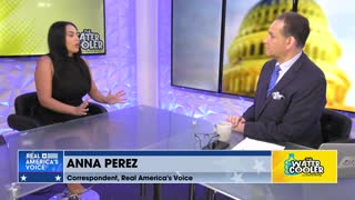 Anna Perez breaks down the news of the day