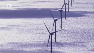 Europe faces an energy crisis as renewable energy sources underperform.
