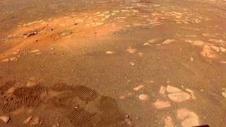Mars rover Perseverance shoots laser at Martian rocks