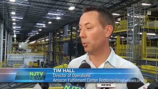 AMAZON Doing What Amazon Go Floating Warehouse and DRONES