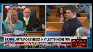 BREAKING: KYLE RITTENHOUSE FOUND NOT GUILTY ON ALL COUNTS!!