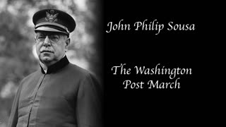 Sousa - The Washington Post March