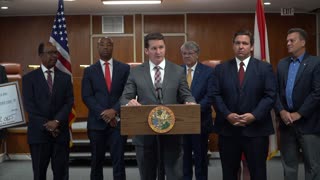 Secretary Dane Eagle: Press Conference on the Job Growth Grant Fund for Winter Haven