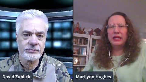 Truth Unsealed with David Zublick, Marilynn Hughes, Out of Body Travel