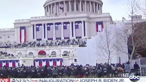 The Hollywood "HOAX" Inauguration - WTF?!