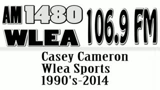 Wlea Archives, Casey Cameron Sports Audio