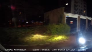 OMG drunk driver Part 1 uk dashcam