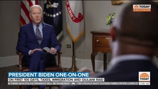 Delusional Biden Says He's Now in Control of the Border Crisis