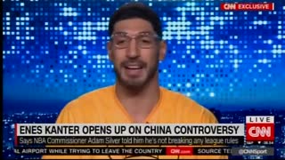 NBA Star TORCHES Woke NBA Hypocrites For Caving To China