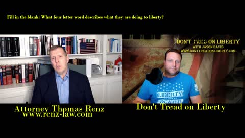 The Truth, the Whole Truth, and Nothing but the Truth with Attorney Thomas Renz