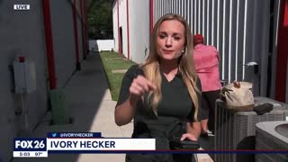 Fox News Whistleblower Ivory Hecker Teases Project Veritas Piece Live... on Fox News