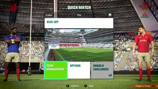 Rugby 20 Trailer