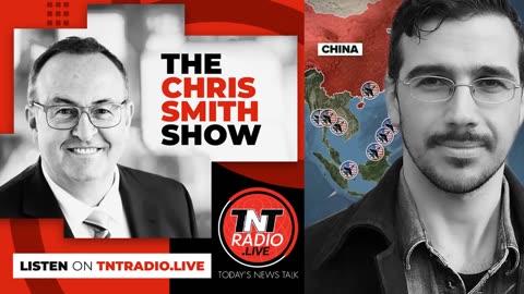 Chris Smith Show Featuring Matt Ehret: Clown World in Review (May 18, 2023)