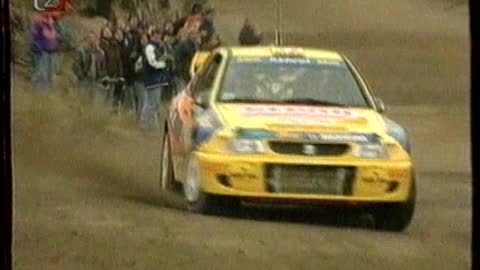 Rallye Argentina 1999