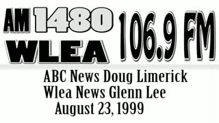 Wlea Archives, ABC News, Doug Limerick, Wlea News Glenn Lee,