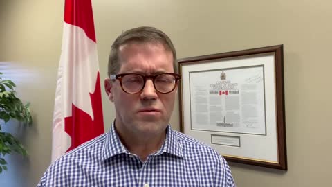 MP Explains Bill S-233