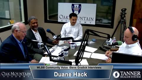 Community Voice 9/13/22 Guest: Ricardo Davis, Duane Hack, & Javid Ona