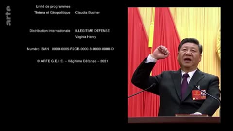 Documentaire - De Nieuwe Wereld van Xi Jinping