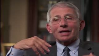 When Fauci or anyone else tells you to get jabbed for smallpox, show them this video