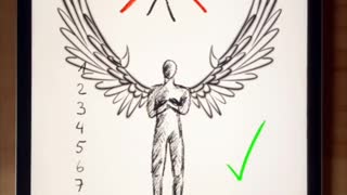 How to draw a standard human figure | Learn Procreate