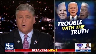 Hannity: Biden humiliated America on the world stage