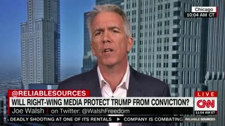 Joe Walsh slams Fox News and Trump supporters