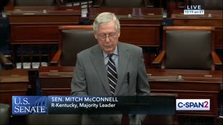 McConnell slams Schumer pt. 3
