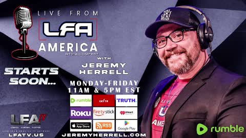 LFA TV 10.27.22 @5pm Live From America: DEMS IN FULL PANIC MODE!
