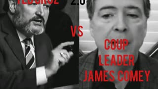 Cruz vs Comey 2.0