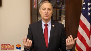 Congressman Biggs explains the differences between the NDAA, omnibus, and COVID-19 relief bills