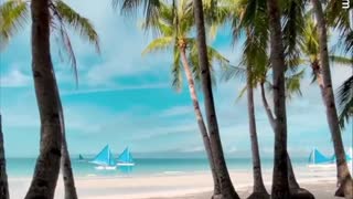 Boracay island one of the best paradise in the philippines!..